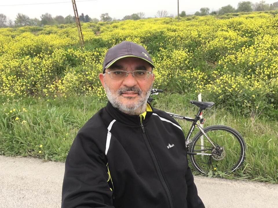 Bir Modern Gezgin: Ergun Oskay