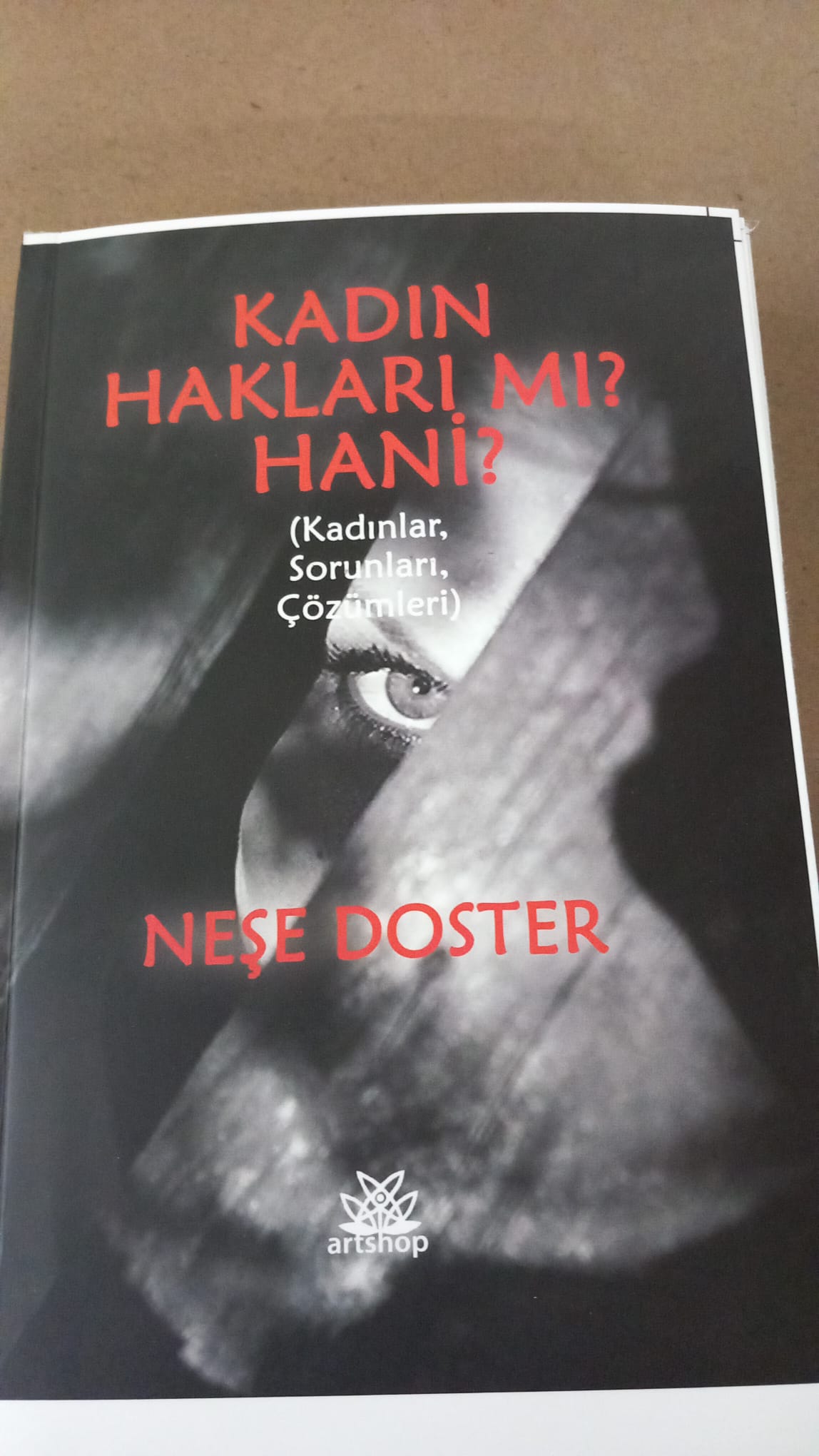 Neşe Doster’in yeni kitabı yayımlandı
