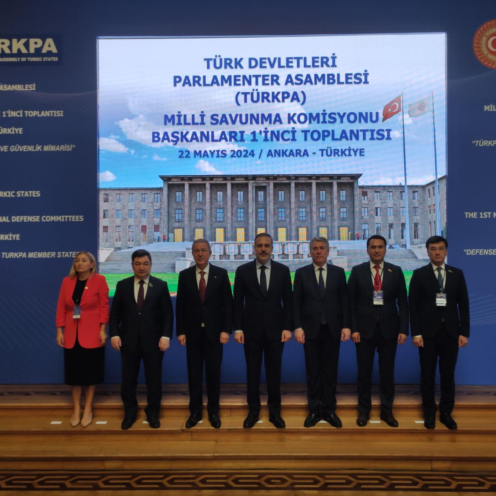 Türk devletleri savunma sanayinde işbirliği için toplanıyor