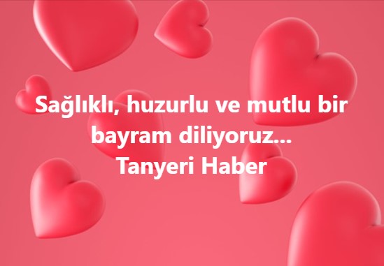 Bayramınız Kutlu Olsun!