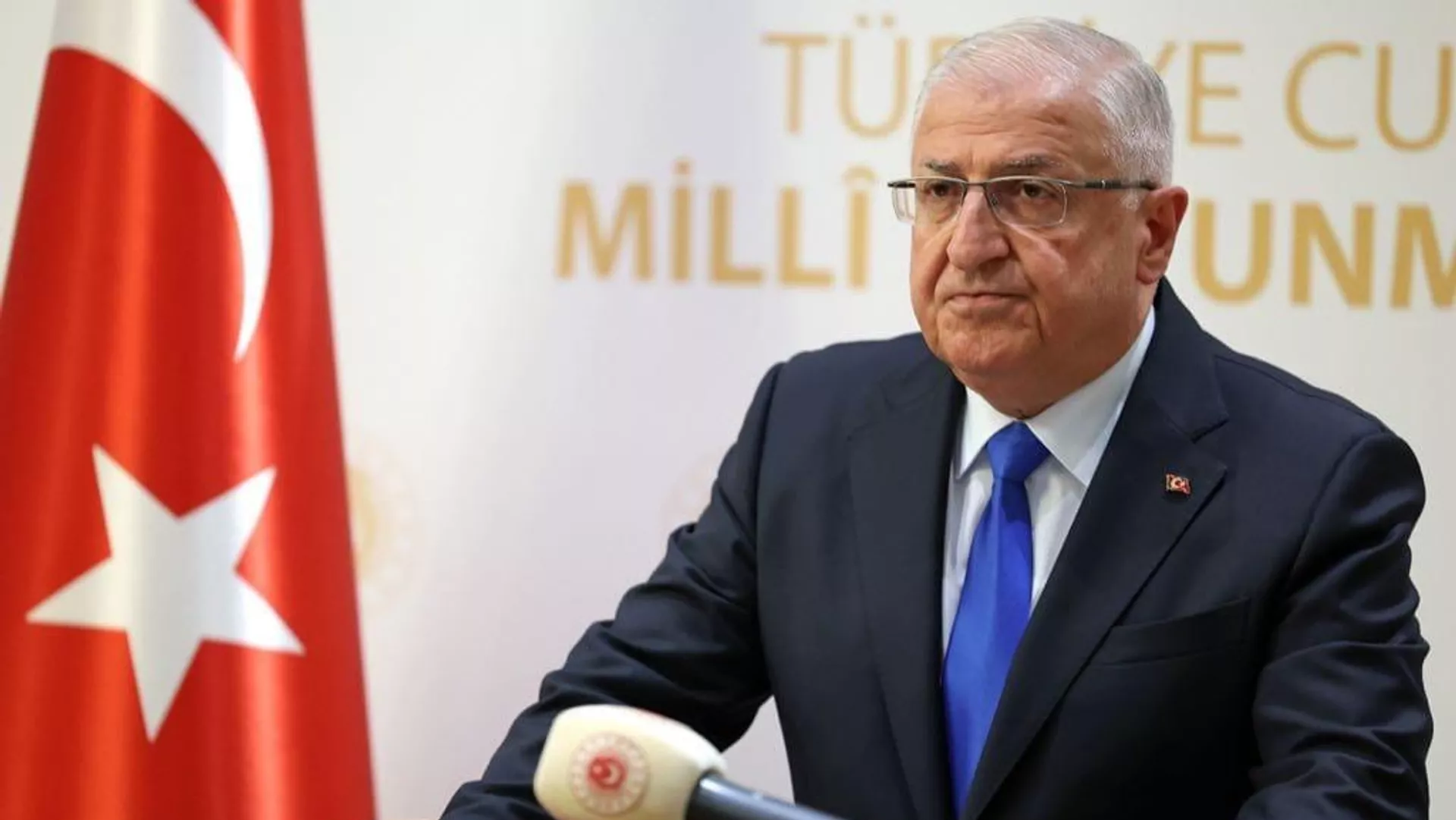 Milli Savunma Bakanı Güler: En başta askeri açıdan güçlü olmak zorundayız