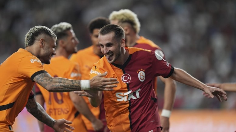 Galatasaray, Konya’dan galibiyetle dönüyor