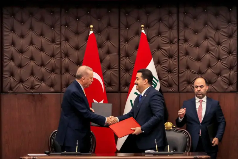 Irak’ta üç parti PKK ile ilişkili olduğu gerekçesiyle yasaklandı