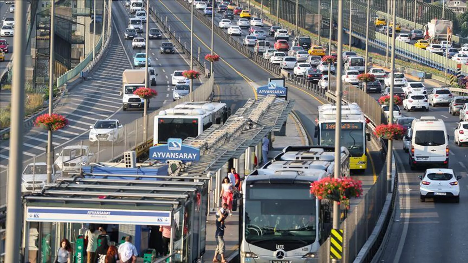İstanbul’da 30 Ağustos’ta toplu ulaşım ücretsiz olacak