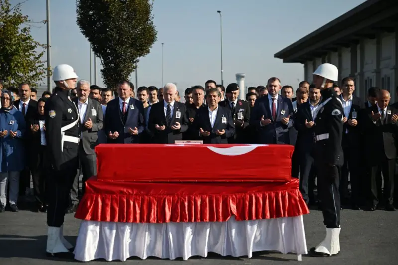 Ayşenur Ezgi Eygi’nin cenazesi Türkiye’ye getirildi