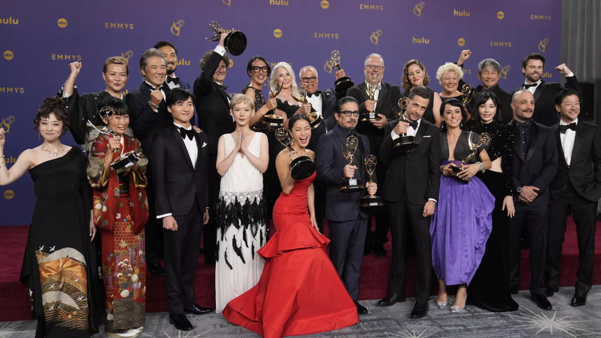 Emmy Ödülleri: ‘Shogun’ 18 dalda ödül kazanarak rekor kırdı