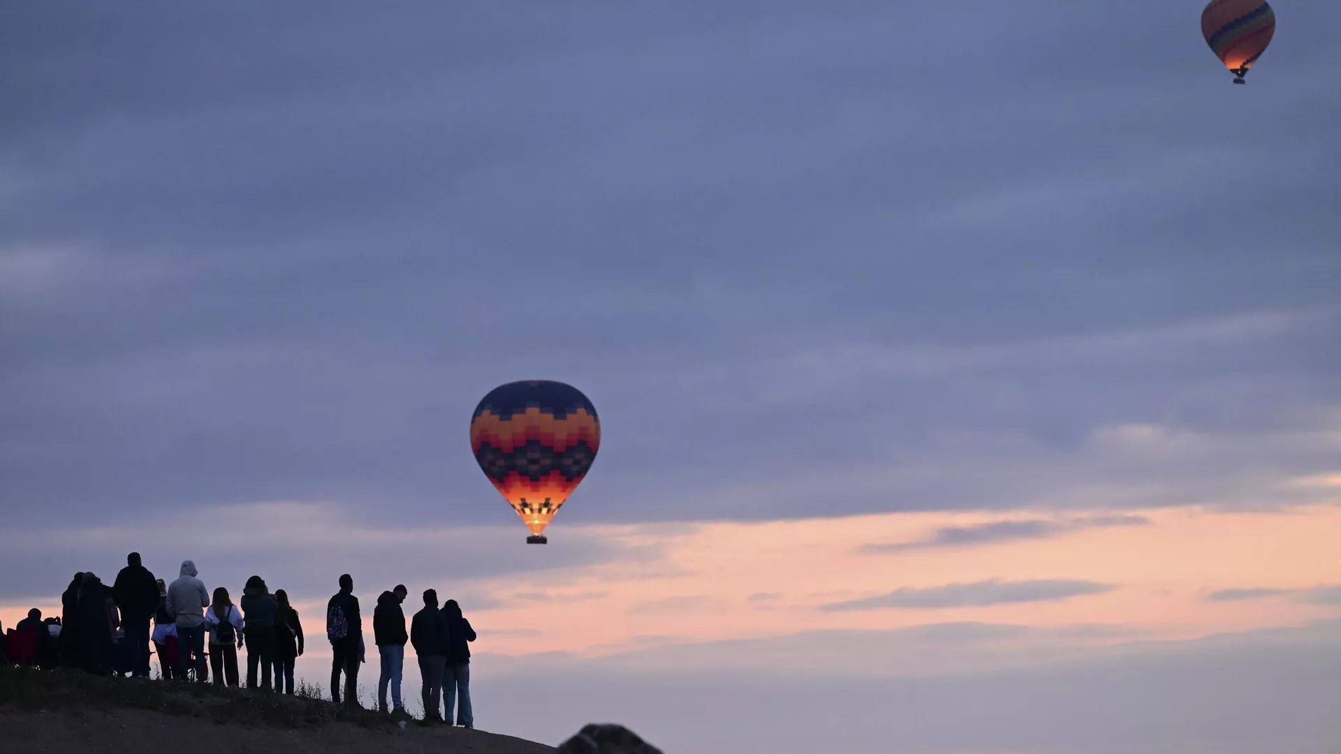 Kapadokya’ya turist akını: 8 ayda milyonlarca kişi ziyaret etti