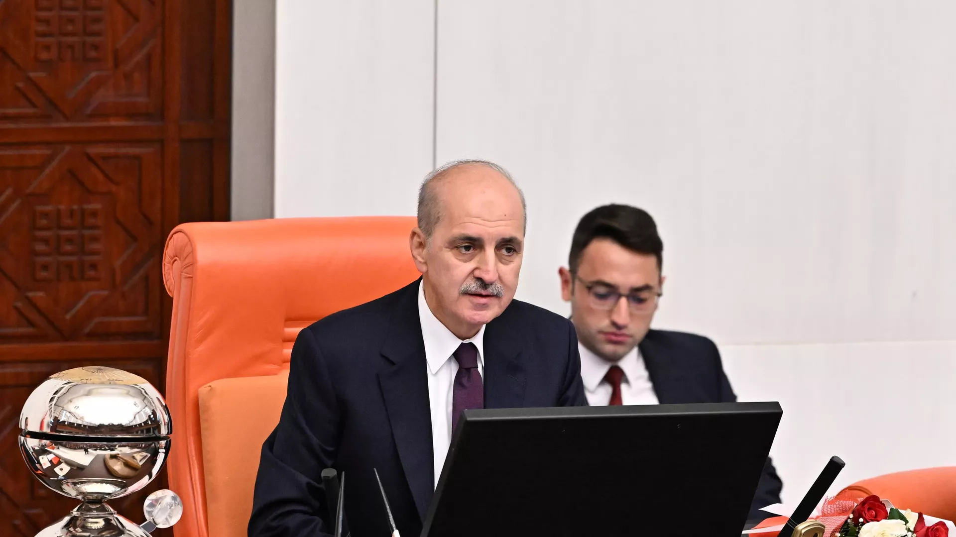 TBMM Başkanı Kurtulmuş’tan Rusya’ya resmi ziyaret