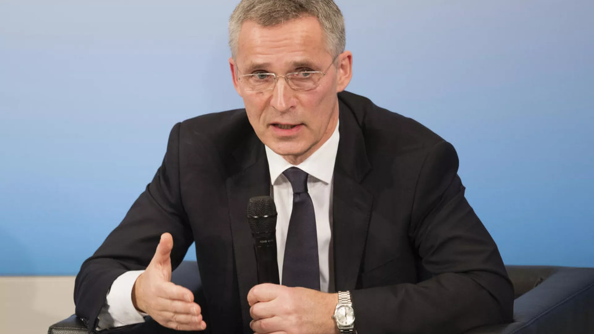 Stoltenberg: ‘Türkiye olmadan Avrupa’nın güvenliğini öngörmek imkansız’