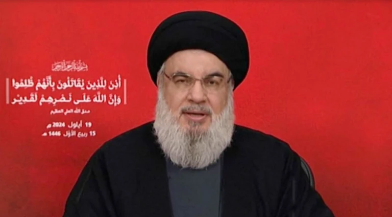 Lübnan’da iki patlama dalgasında can kaybı 37 oldu, Hizbullah lideri Nasrallah ‘Bu savaş ilanıdır’ dedi