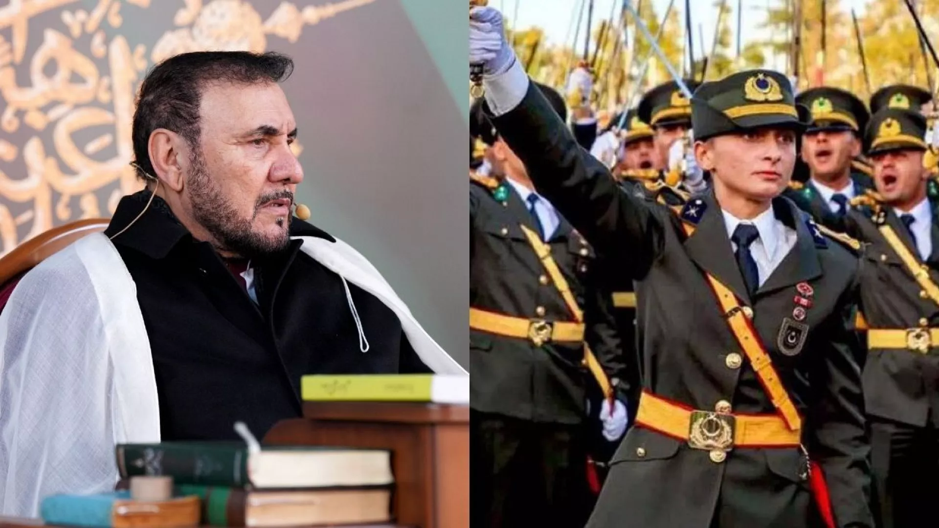 Caferilerin lideri Özgündüz: Atatürk’e bağlılık geleceğin sigortasıdır