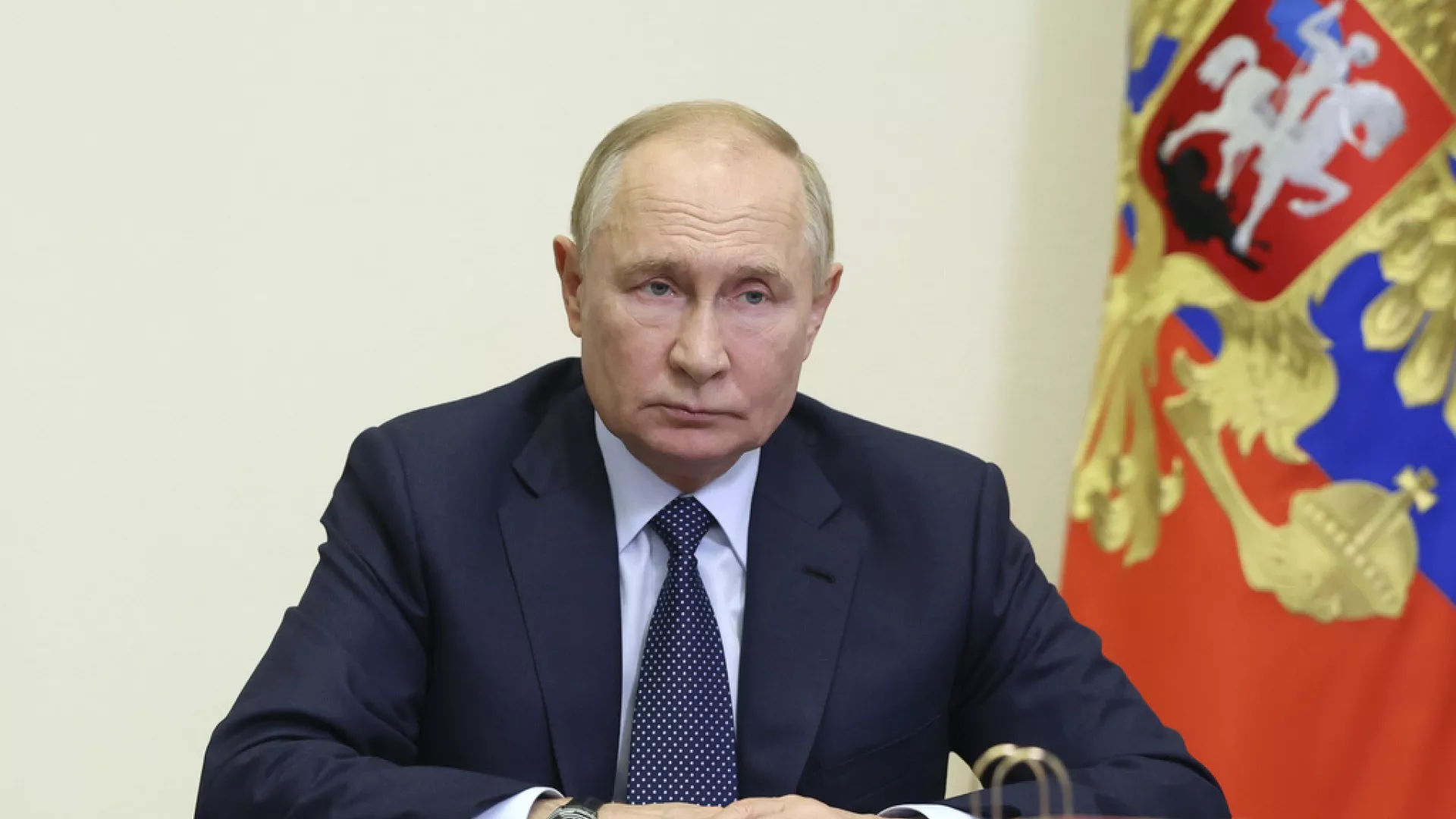 NATO Askeri Komite Toplantısı öncesinde Putin’den ‘savaş’ uyarısı