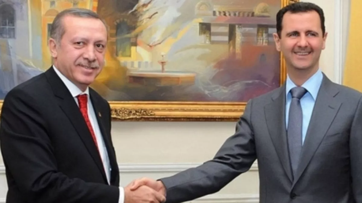 Erdoğan: Beşar Esad ile görüşme irademizi ortaya koyduk