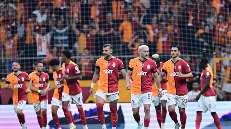 Galatasaray Rizespor’u farklı yendi