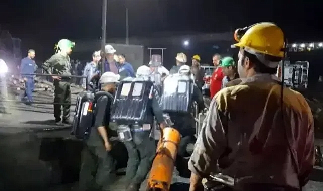 İran’da maden faciası: 52 kişi hayatını kaybetti