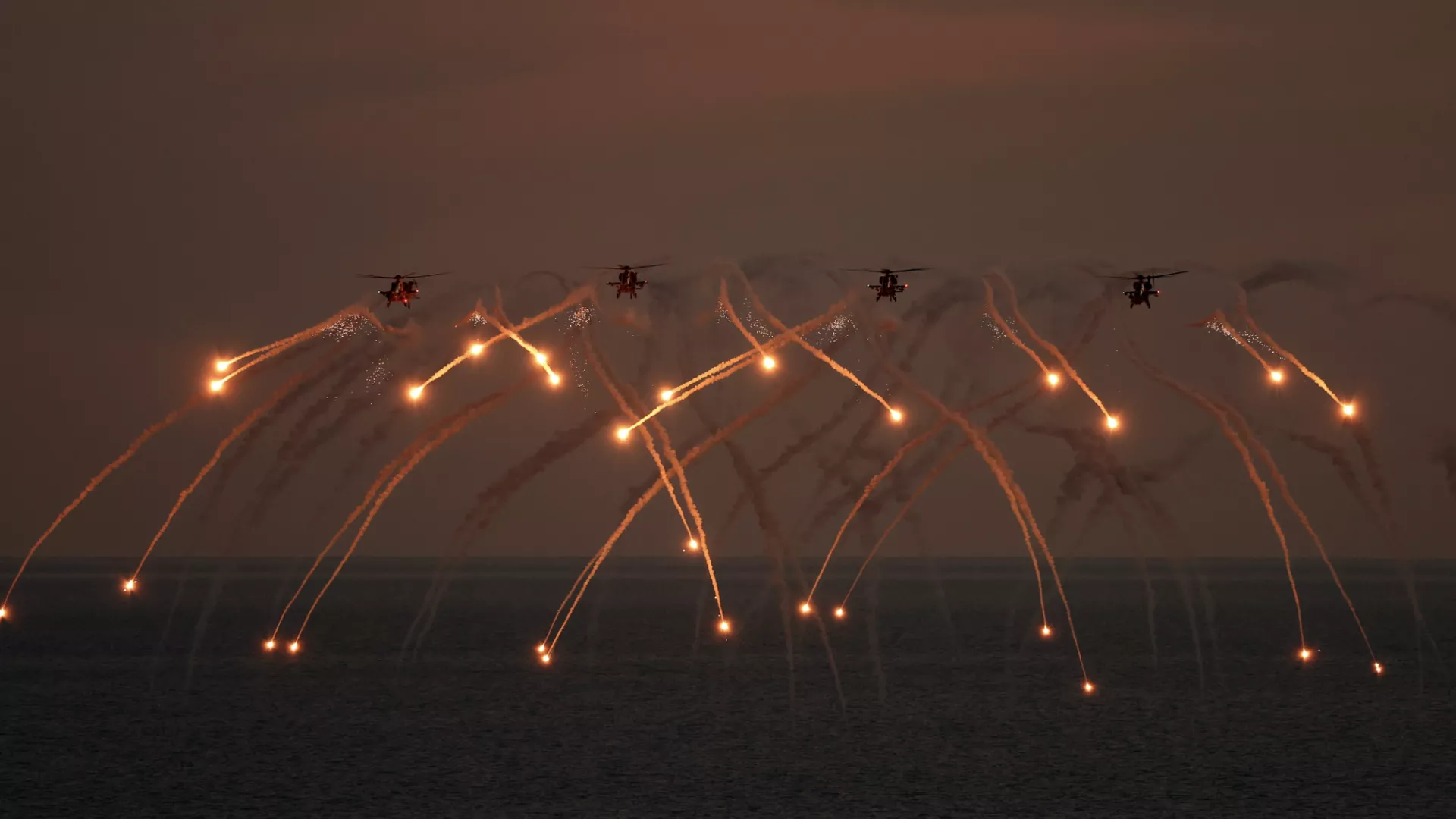 MSB: Irak’ın kuzeyinde 20 hedef imha edildi