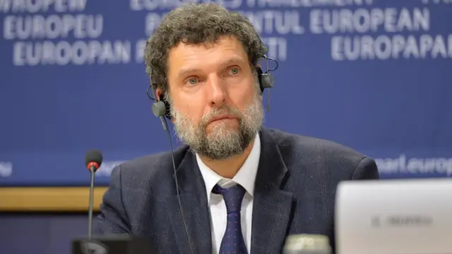 Avrupa Konseyi’nden Türkiye’ye Osman Kavala çağrısı
