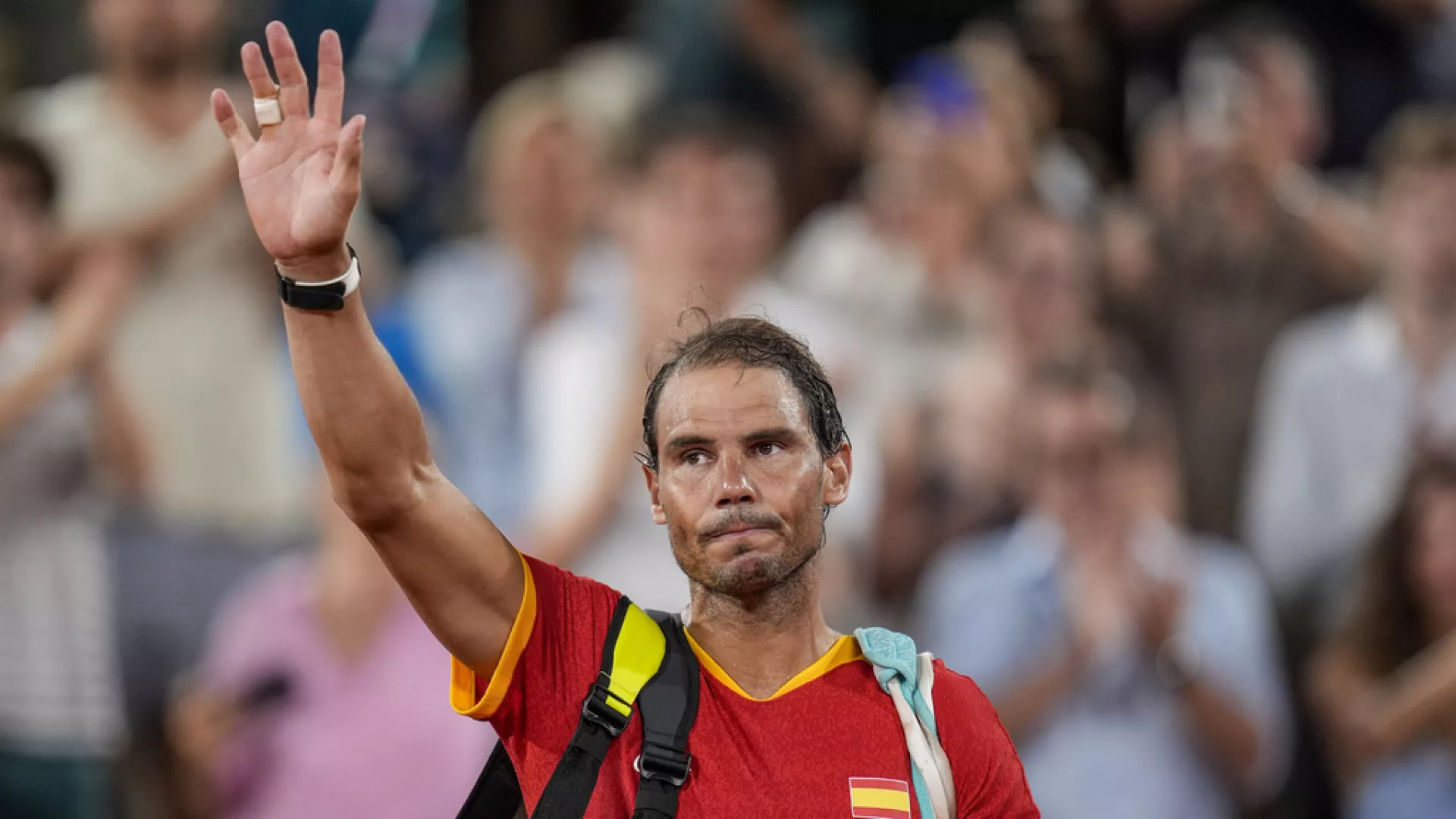 Rafael Nadal tenis kariyerini noktalayacağını açıkladı