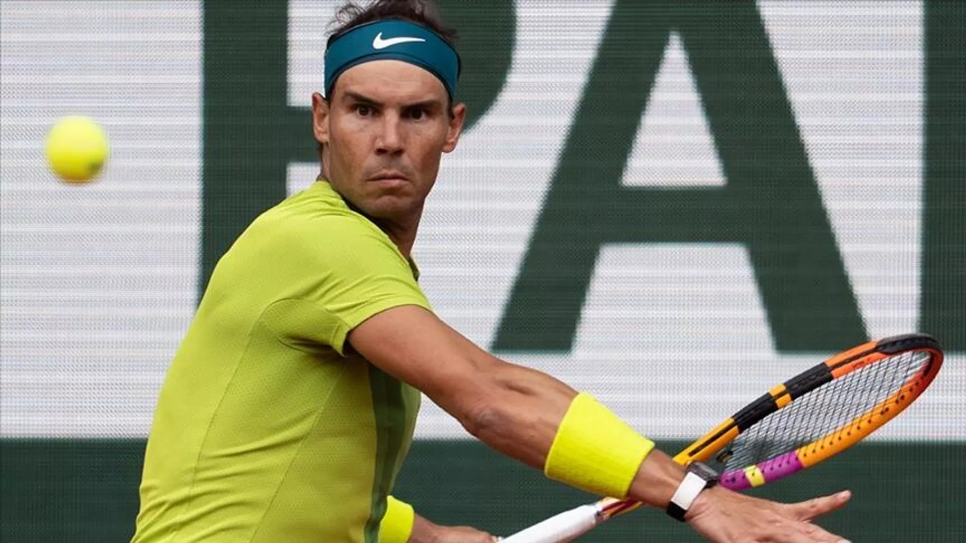 Rafael Nadal tenise veda etti: Son turnuvasında ağladı