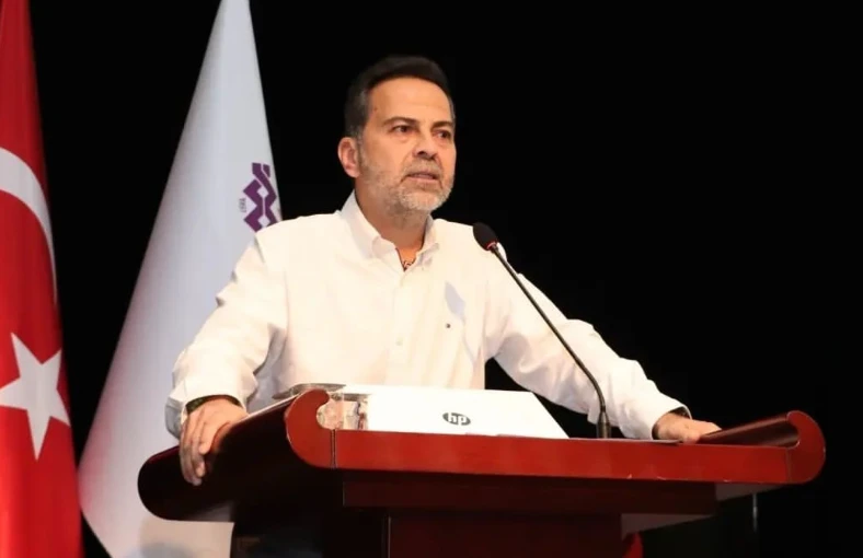 Nasuh Mahruki tutuklandı