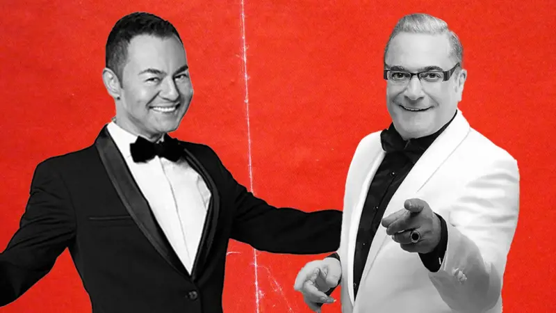 Serdar Ortaç ve Mehmet Ali Erbil, ev hapsi şartıyla serbest bırakıldı