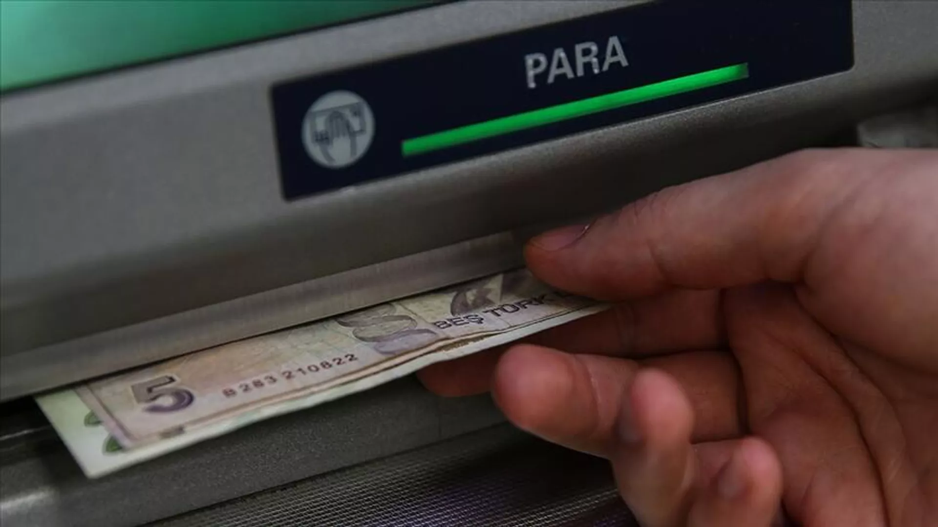 ATM’lerde nakit çekim 20 gün sonra değişecek