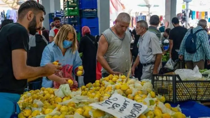 Kasım ayı enflasyonu açıklandı
