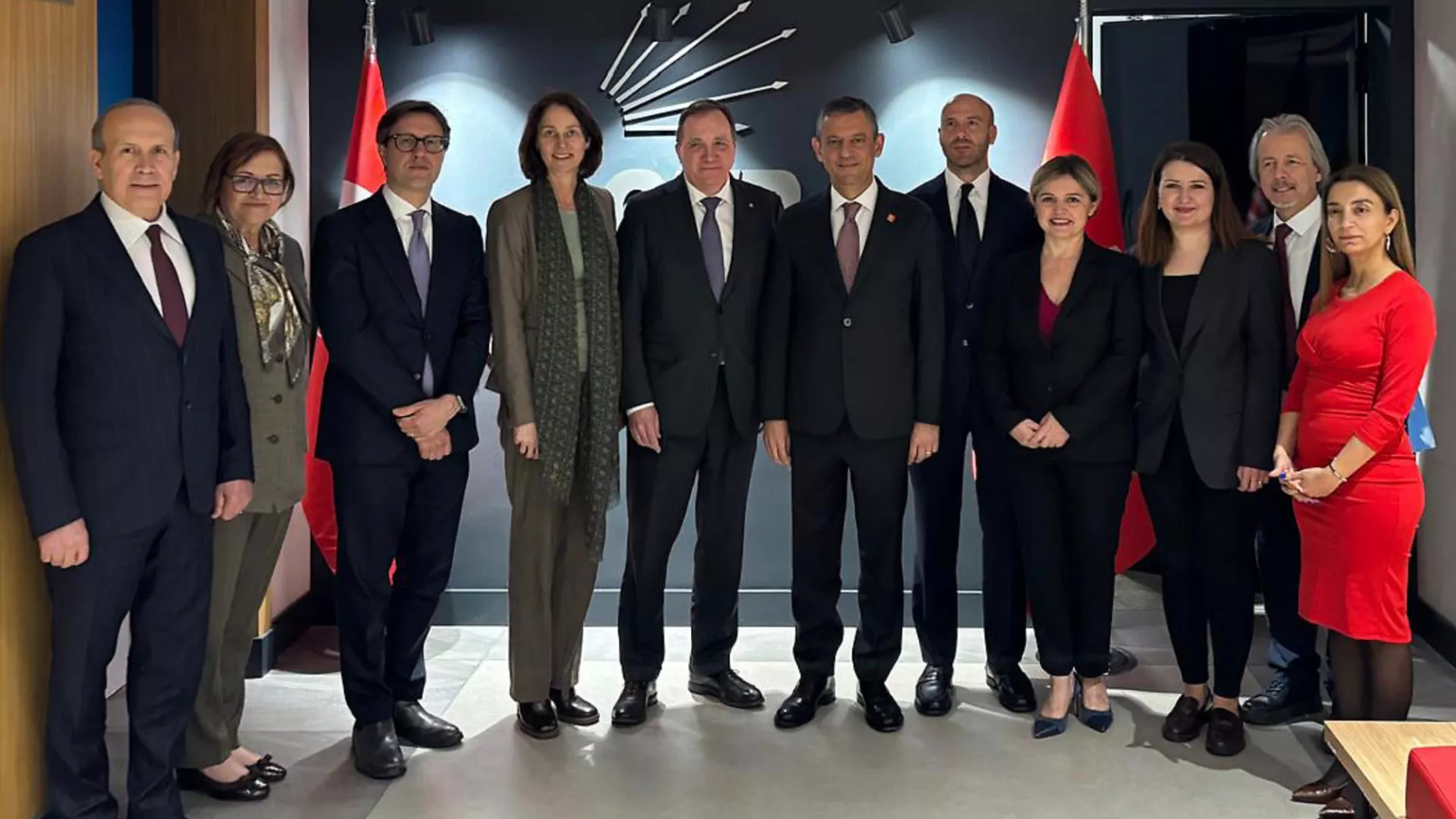 AB delegasyonu, İmamoğlu’nu Silivri’de ziyaret etti