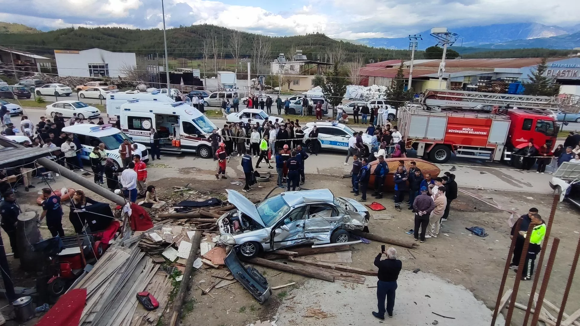 İçişleri Bakanlığı: Trafik kazalarında 3 günde 27 kişi hayatını kaybetti
