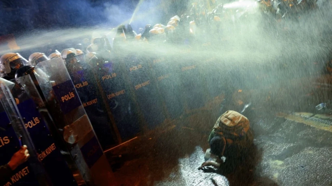 İstanbul’daki eylemlerde tutuklanan 278 kişiden 5’i serbest bırakıldı