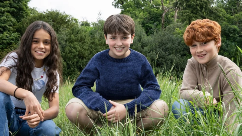 Harry Potter dizisinin oyuncuları açıklandı: ’30 bin kişi arasından seçildiler’