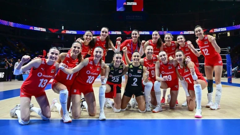 Filenin Sultanları Taylan’a set vermedi 2’de 2 yaptı