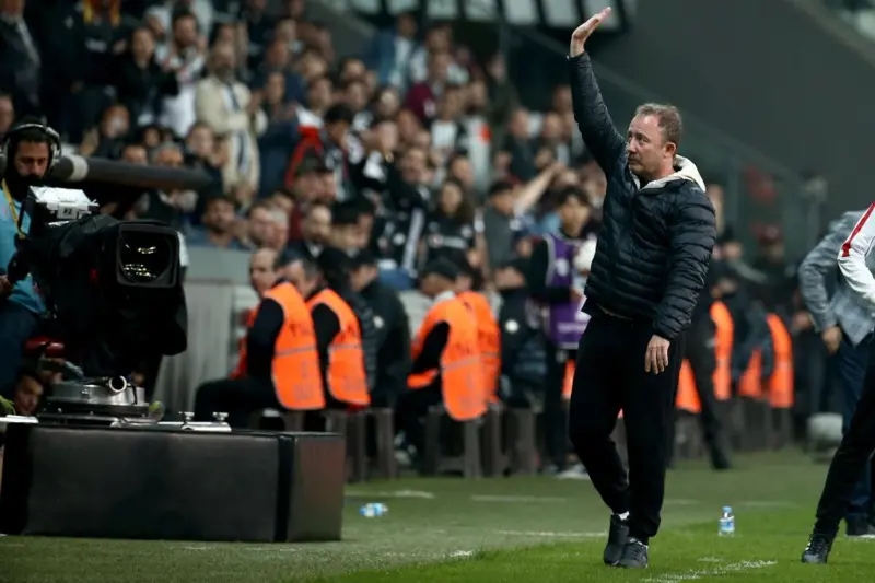 Beşiktaş’ta ikinci Sergen Yalçın dönemi