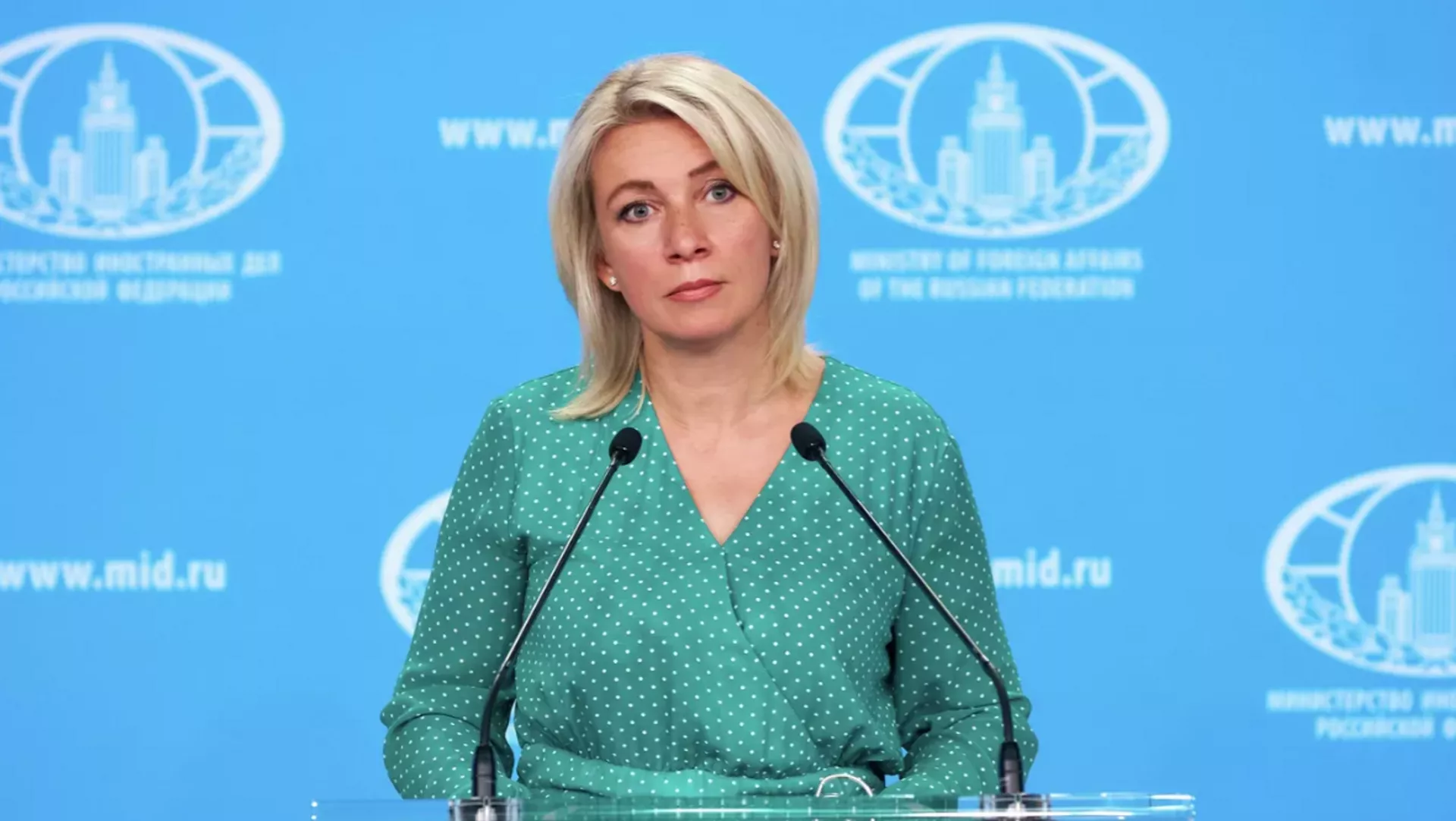 Rusya Dışişleri: Ukrayna medyasının Kirk suikastını kutlaması tam bir Nazi tepkisi
