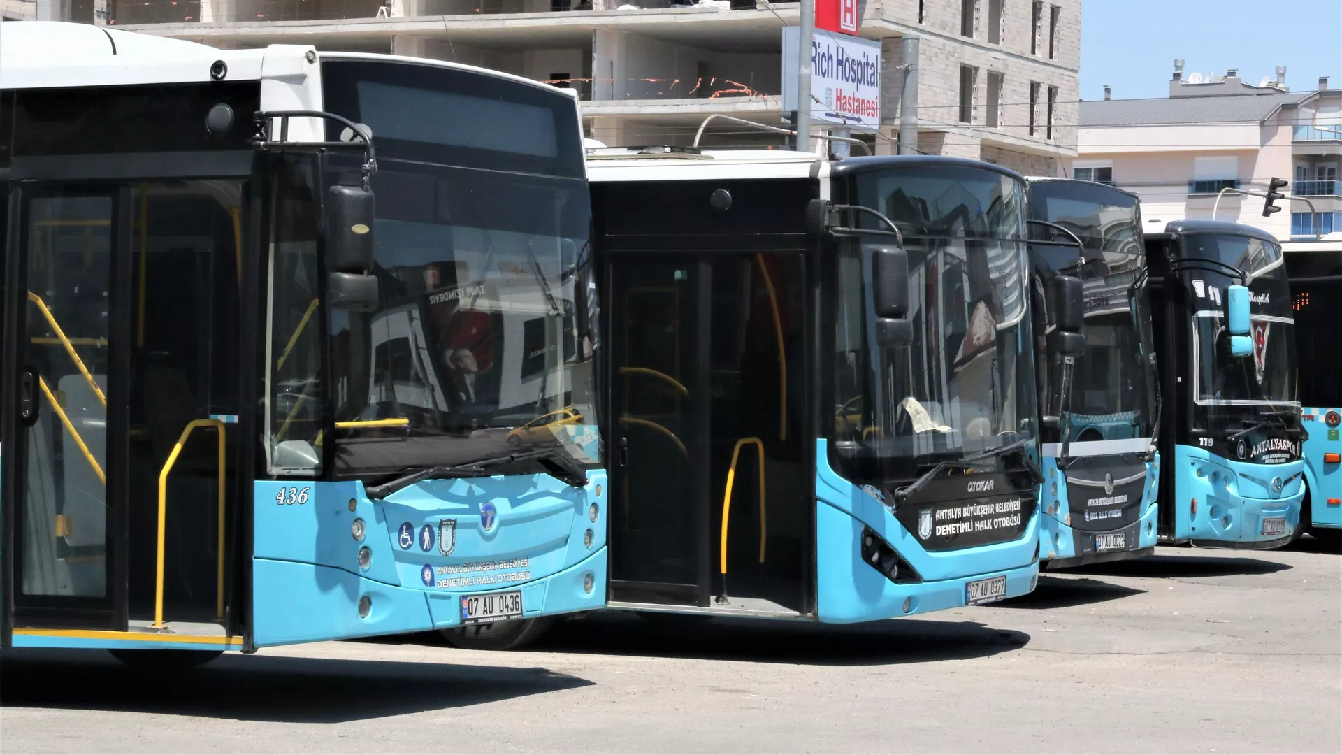 İstanbul’da toplu taşımaya yüzde 30 zam