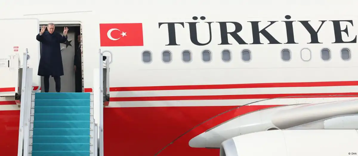 İletişim Başkanlığı ve uçakta soru skandalı