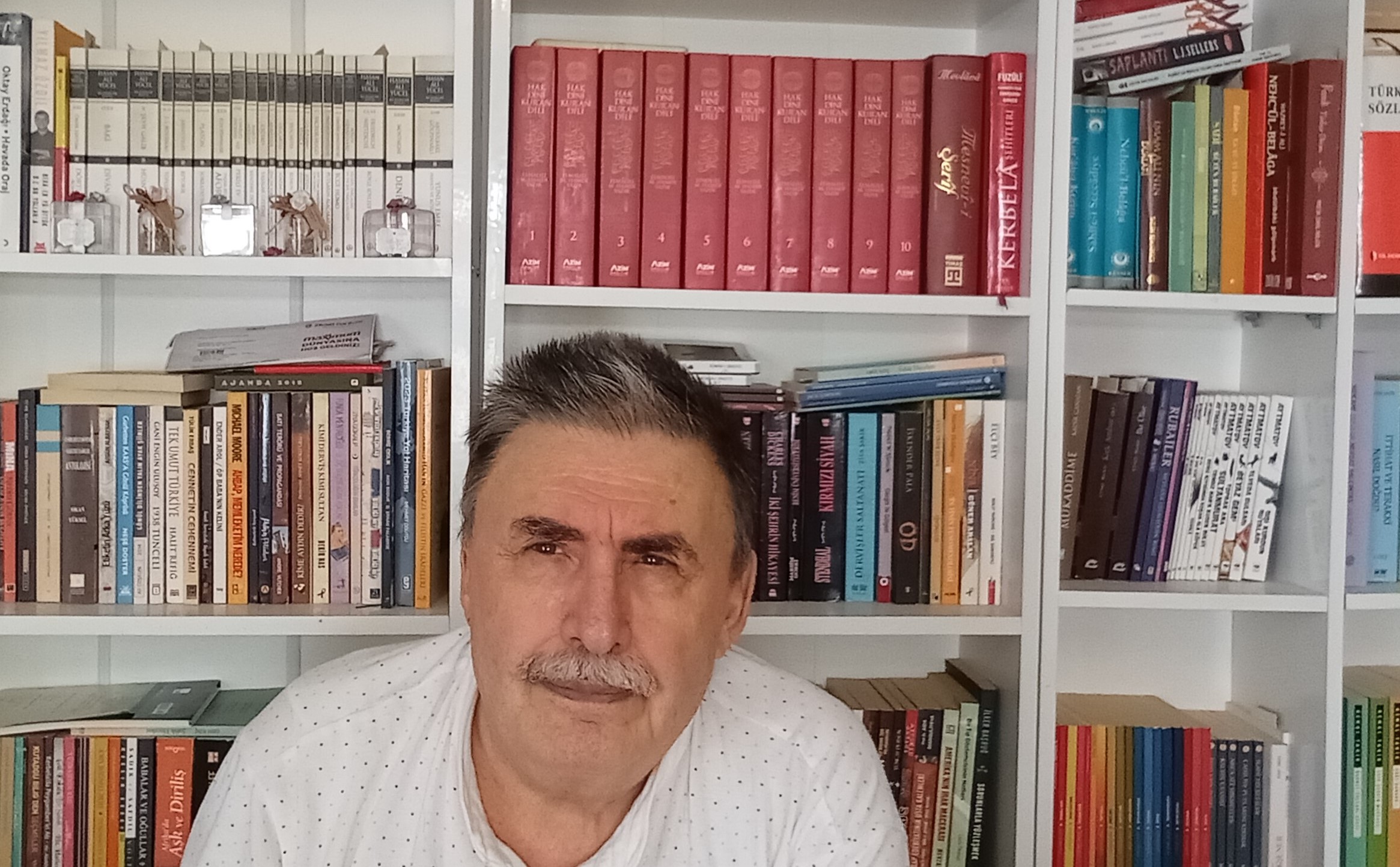 Cahit Kılıç: Siyasi Çürümüşlük, çökertilen kuvvetler ayrılığı ve satılan mefkûremiz!