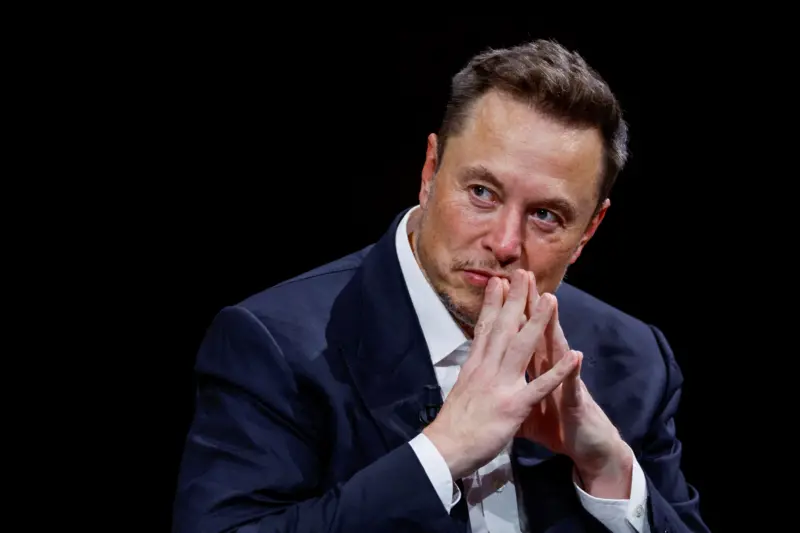 Dünyada bir ilk: Elon Musk’ın serveti 500 milyar doları geçti