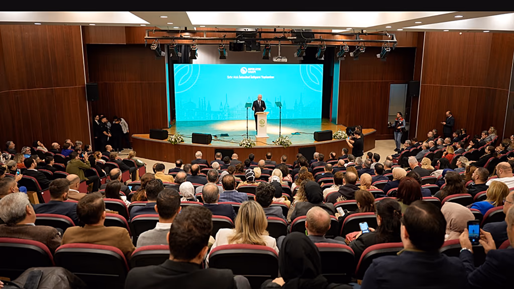 Sıfır Atık Vakfı, İstanbul’da istişare toplantısı düzenledi: Çevre ve gıda için yeni hedefler
