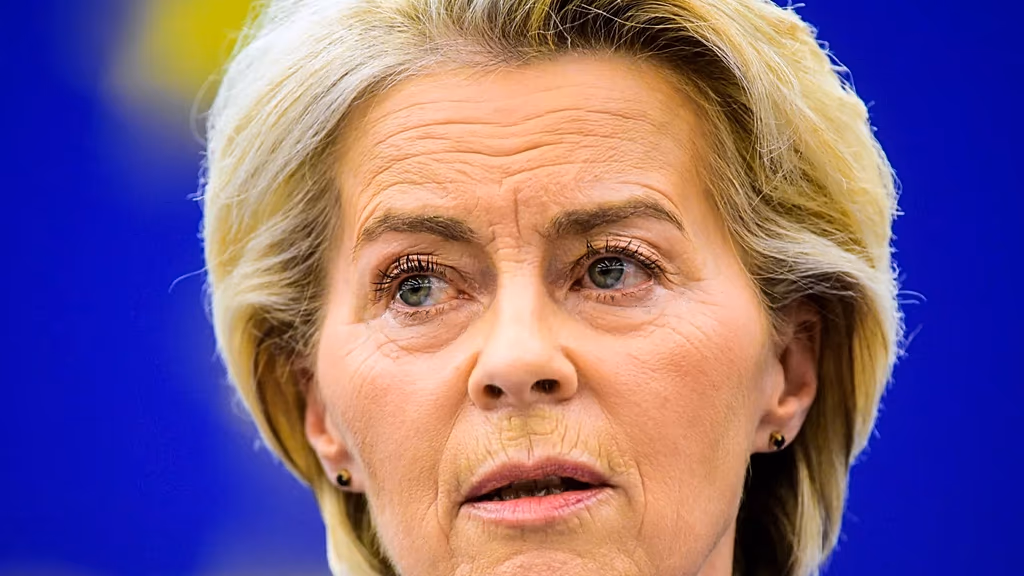 Von der Leyen’in Strazburg imtihanı: AP iki gensoru önergesini oylayacak