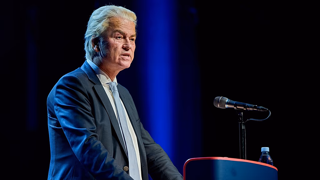 Hollandalı Geert Wilders Belçikalı terör hücresinin hedefleri arasında