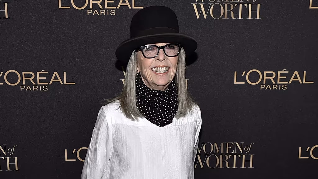 Oscar ödüllü oyuncu Diane Keaton 79 yaşında hayatını kaybetti