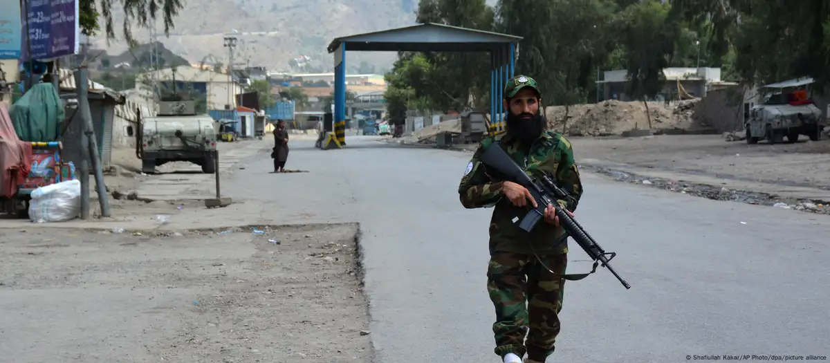 Afganistan ve Pakistan sınırında çatışma
