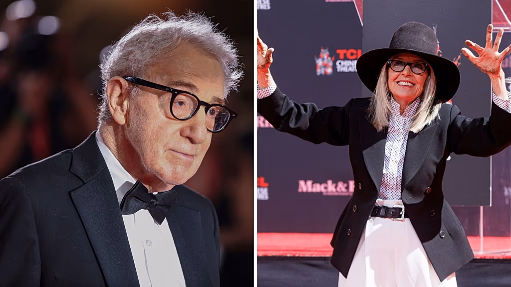 Woody Allen’dan Diane Keaton’a veda: ‘Gülüşü her yeri aydınlatırdı’