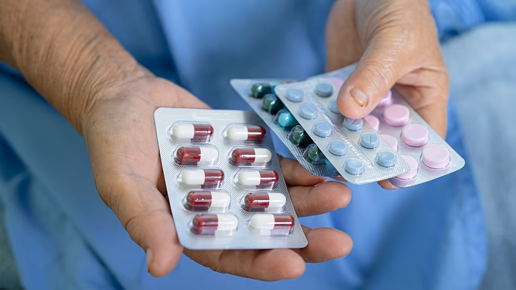 DSÖ: Her altı bakteriyel enfeksiyondan biri antibiyotiklere dirençli