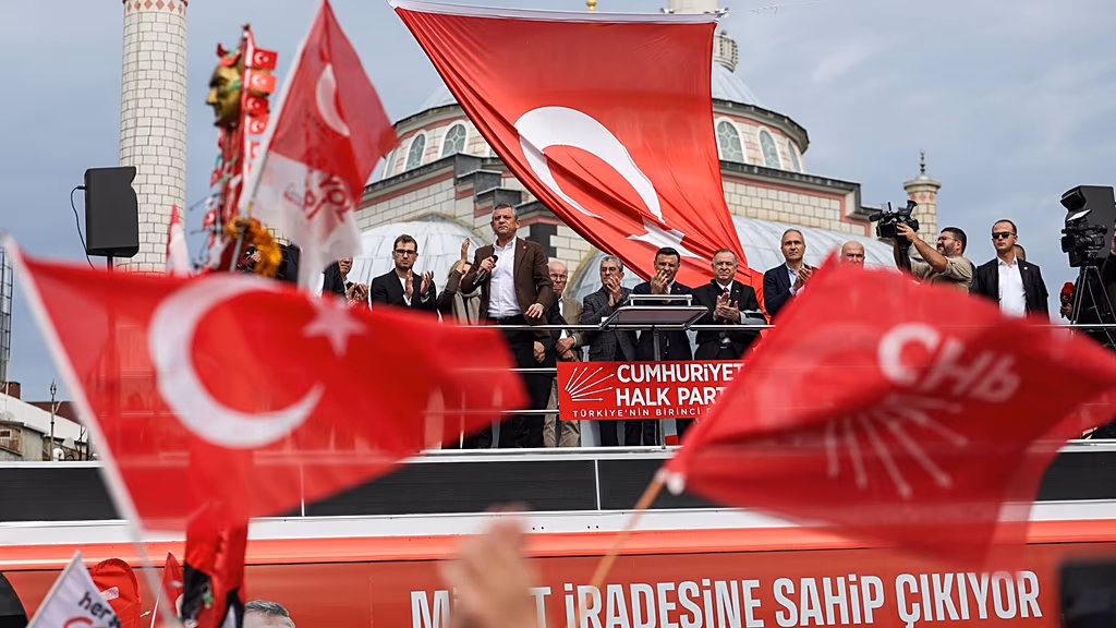Özgür Özel: Hüseyin Gün itirafçı olmuş ‘Ben İngiliz ajanıyım’ demiş