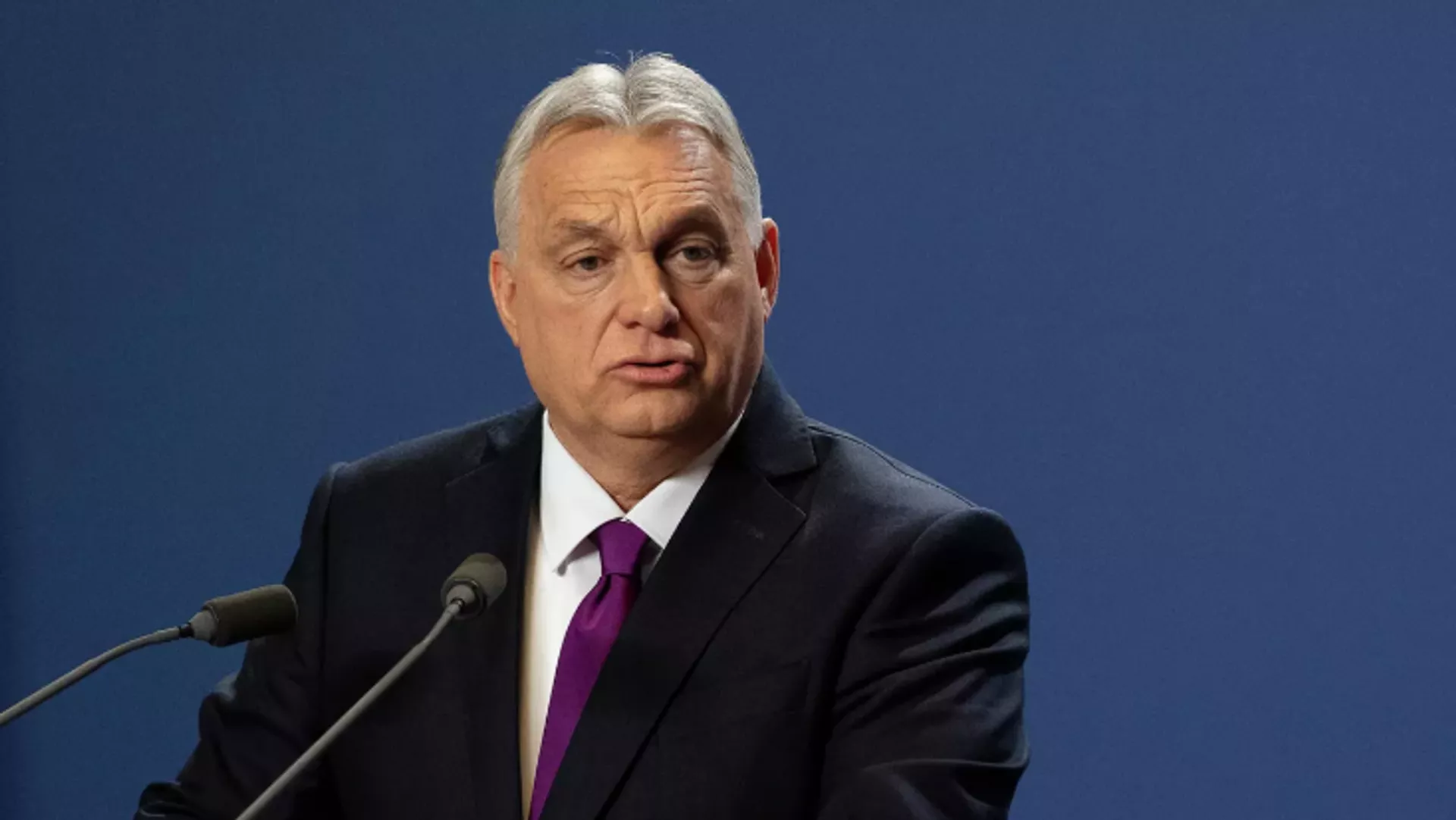 Macaristan lideri Orban, ‘zaman Rusya lehine işliyor’ diyerek konuştu: ‘Ukrayna, egemenliğini kaybetti’