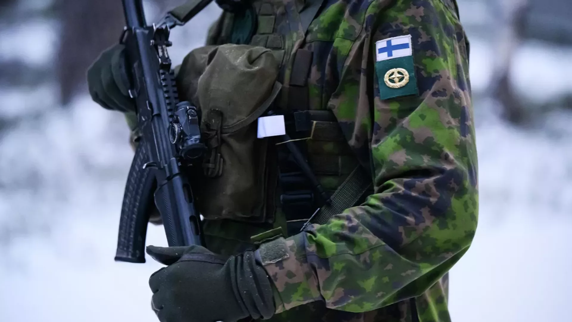 Finlandiya’da, Rusya sınırının yakınında askeri tatbikat başladı