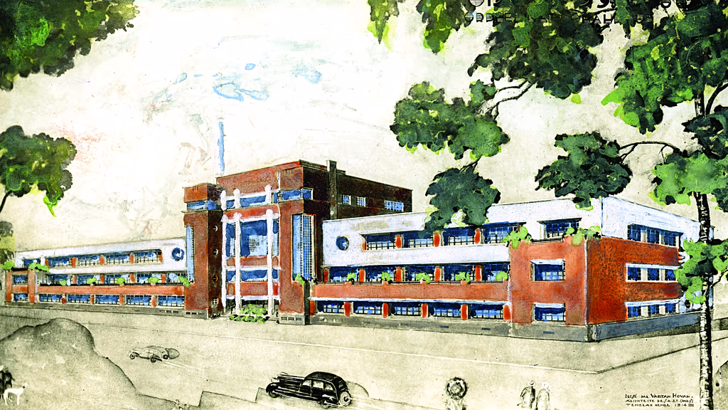 Macar mimarların ‘Doğu’ya yolculuğu İstanbul’da sergileniyor