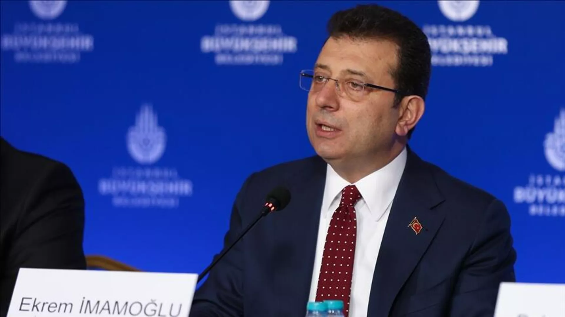 İBB davasının ilk duruşma tarihi açıklandı